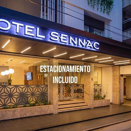 Sennac Hotel มาร์เดลปลาตา ภายนอก รูปภาพ