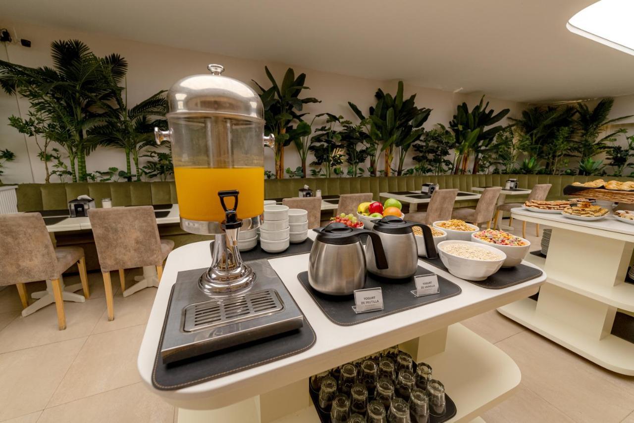 Sennac Hotel มาร์เดลปลาตา ภายนอก รูปภาพ