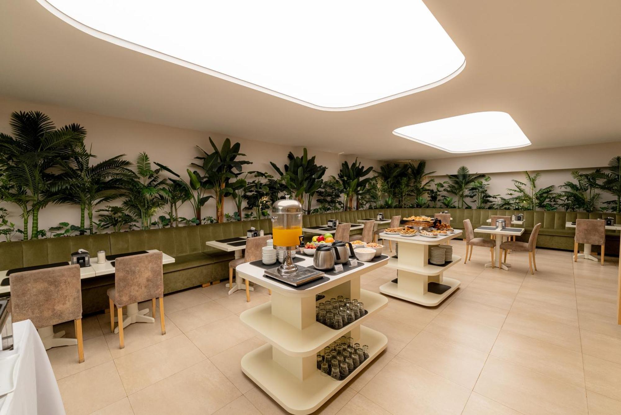 Sennac Hotel มาร์เดลปลาตา ภายนอก รูปภาพ