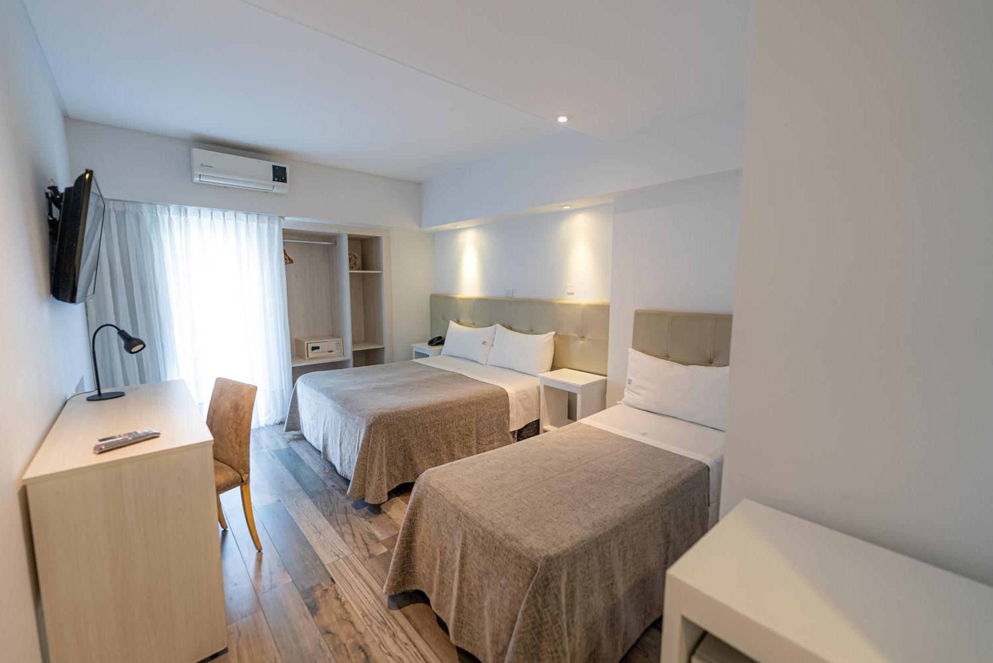 Sennac Hotel มาร์เดลปลาตา ภายนอก รูปภาพ