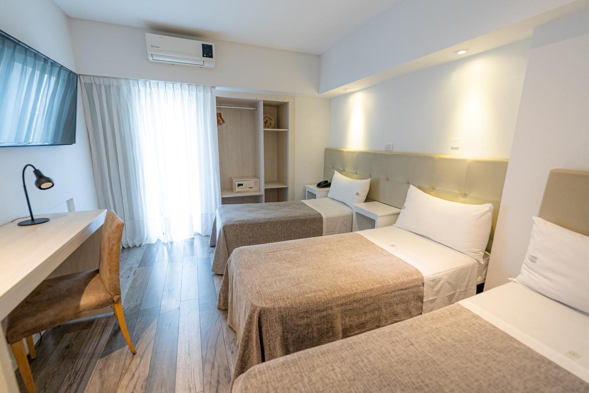 Sennac Hotel มาร์เดลปลาตา ภายนอก รูปภาพ