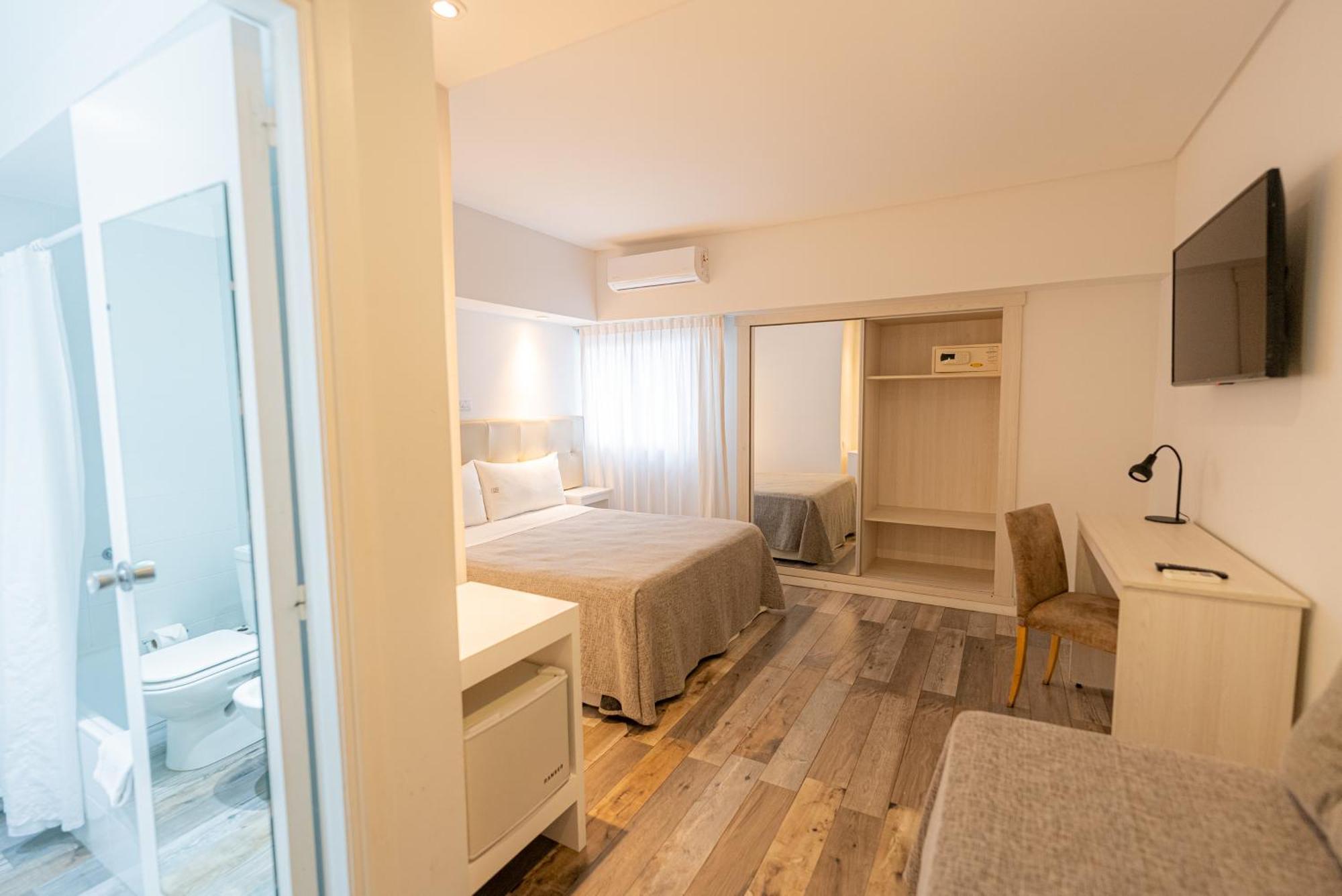 Sennac Hotel มาร์เดลปลาตา ภายนอก รูปภาพ