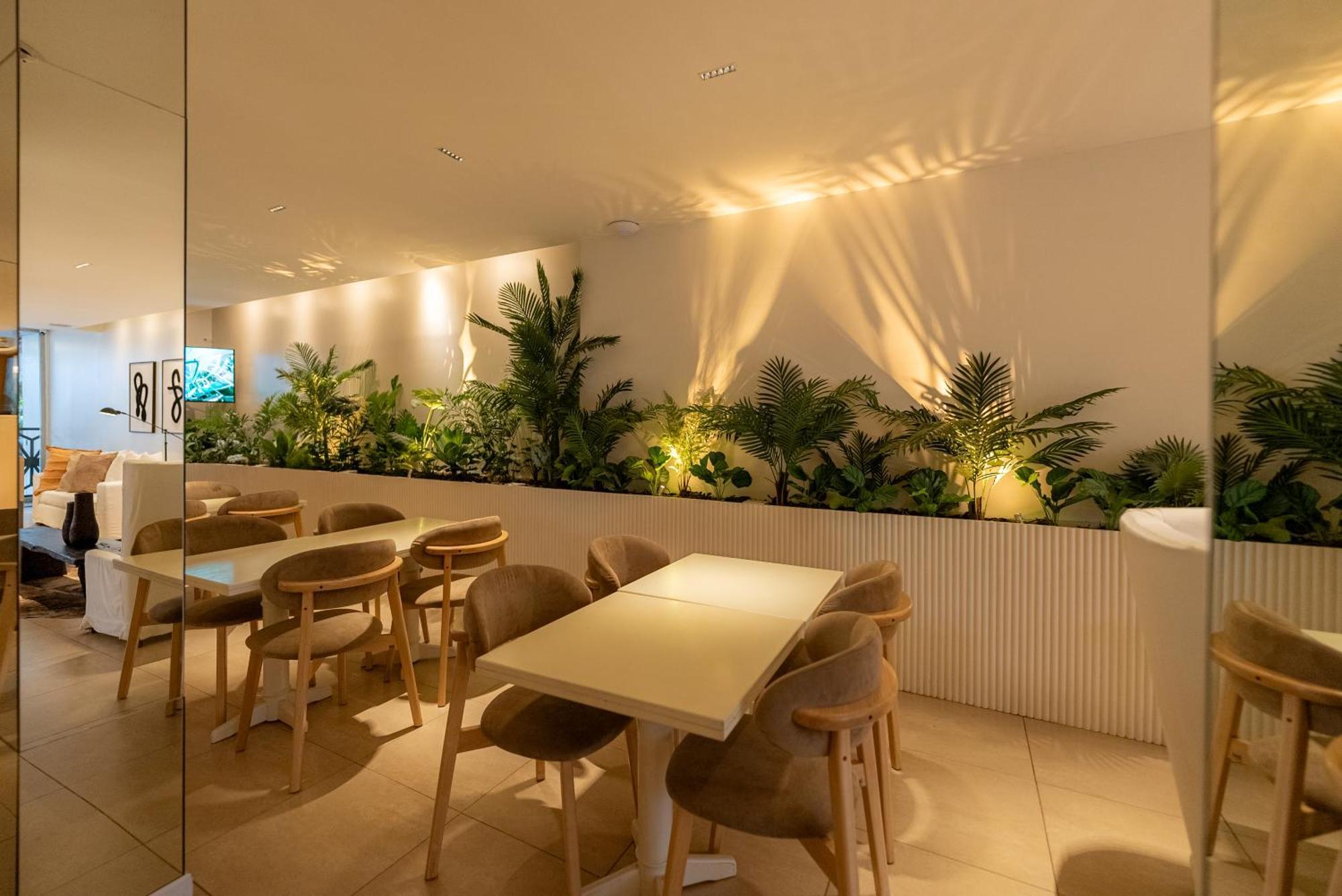 Sennac Hotel มาร์เดลปลาตา ภายนอก รูปภาพ