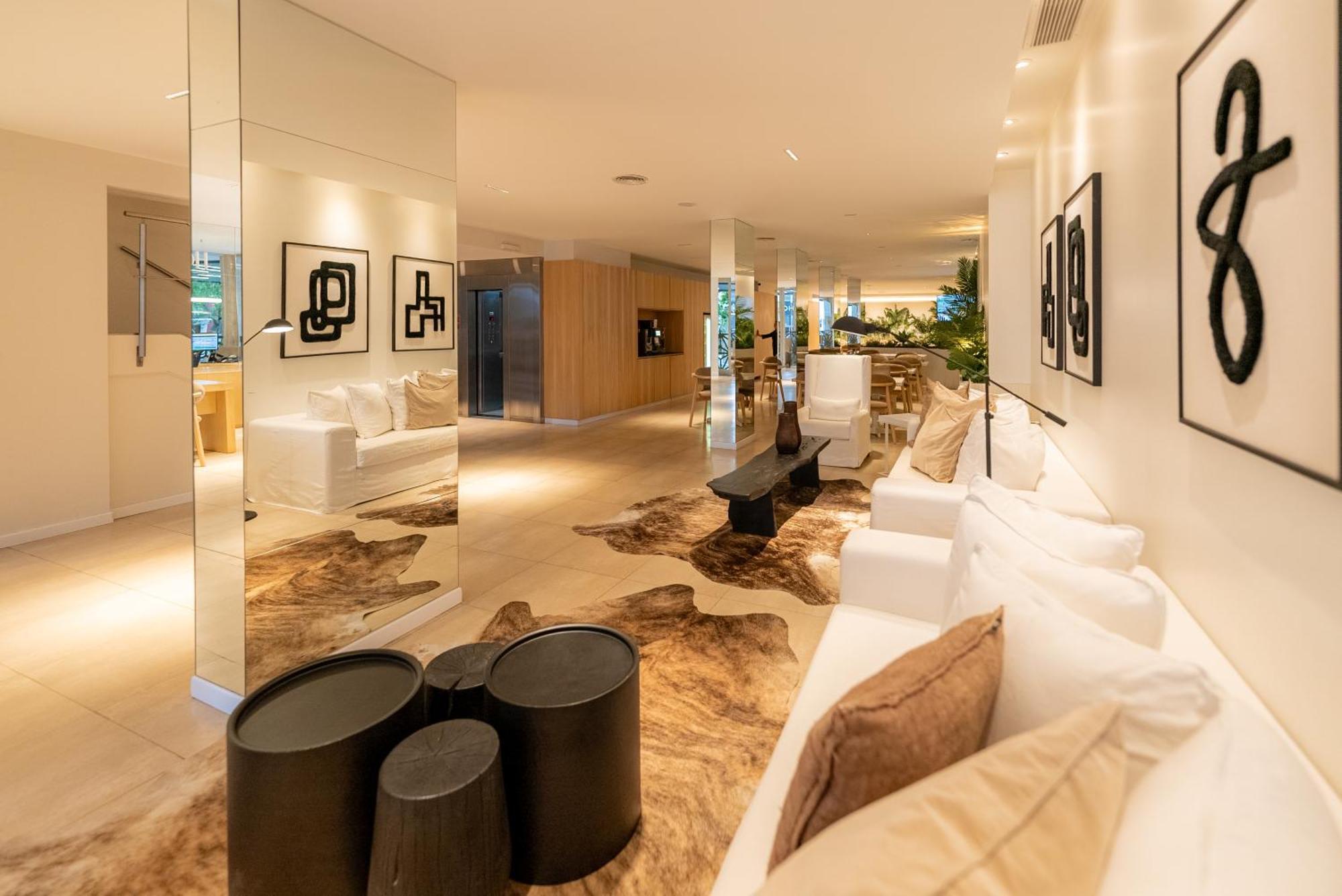 Sennac Hotel มาร์เดลปลาตา ภายนอก รูปภาพ