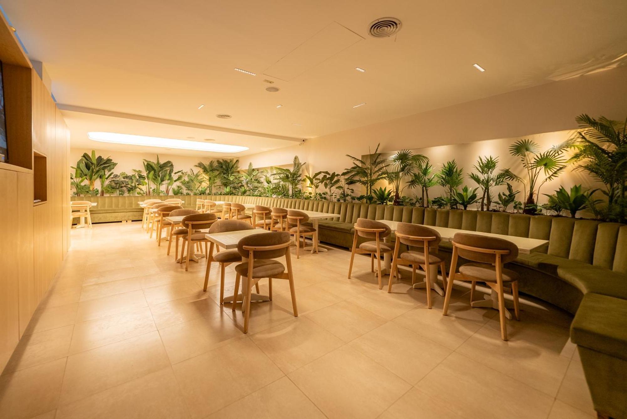 Sennac Hotel มาร์เดลปลาตา ภายนอก รูปภาพ