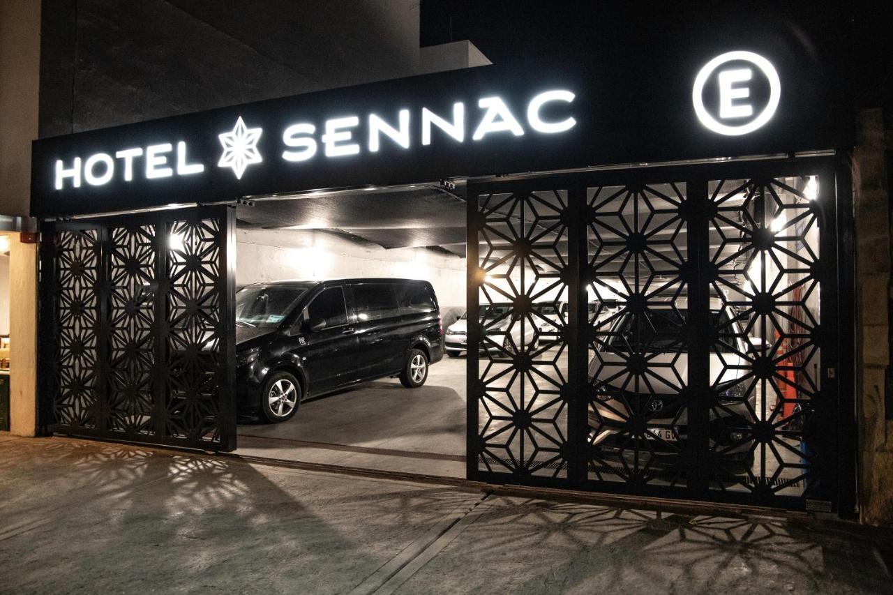 Sennac Hotel มาร์เดลปลาตา ภายนอก รูปภาพ
