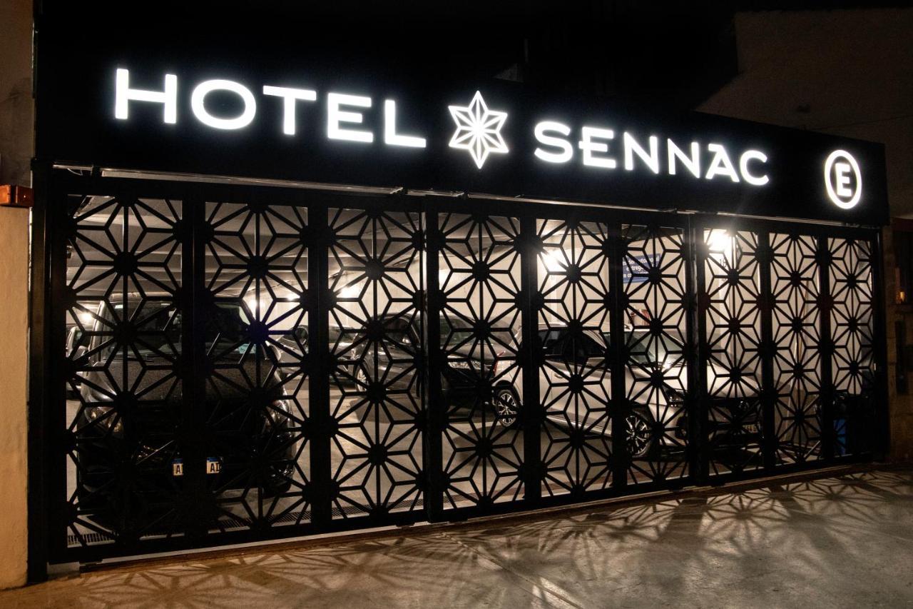 Sennac Hotel มาร์เดลปลาตา ภายนอก รูปภาพ